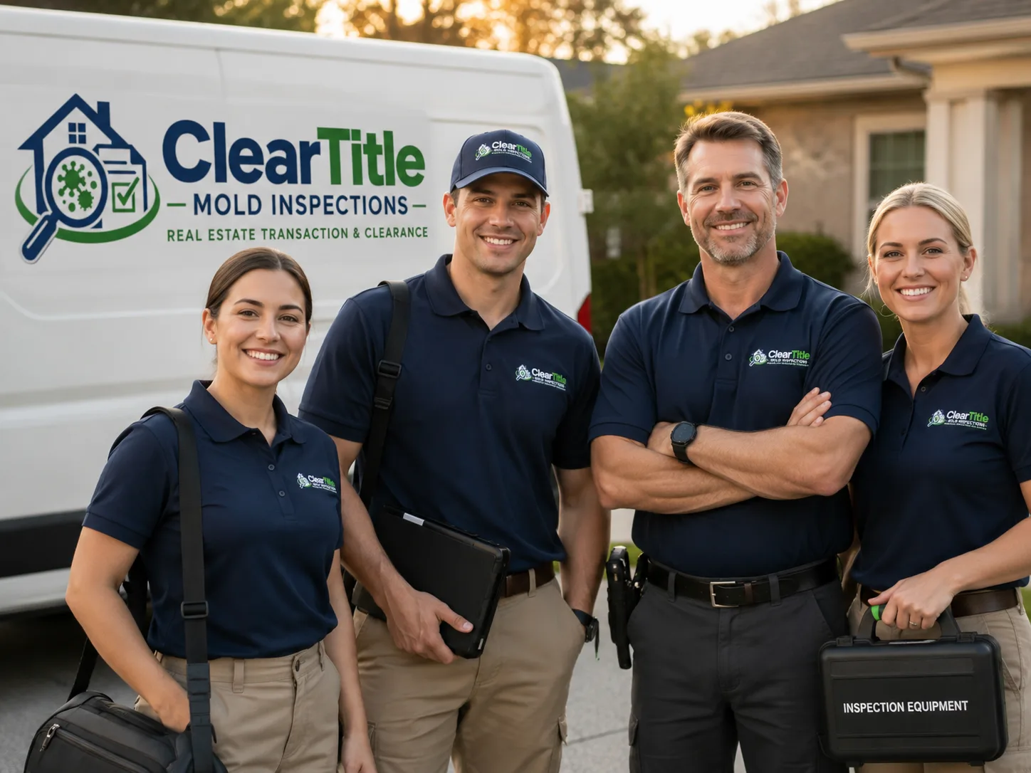 Mold Inspection For Home Sale company in Pittsville, WI