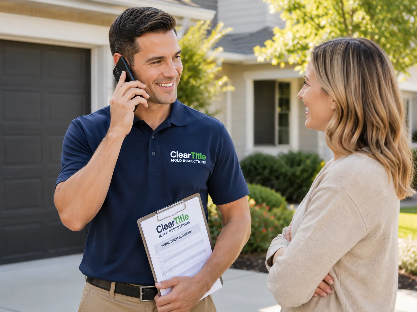 Mold Inspection For Home Sale Pittsville, WI FAQs
